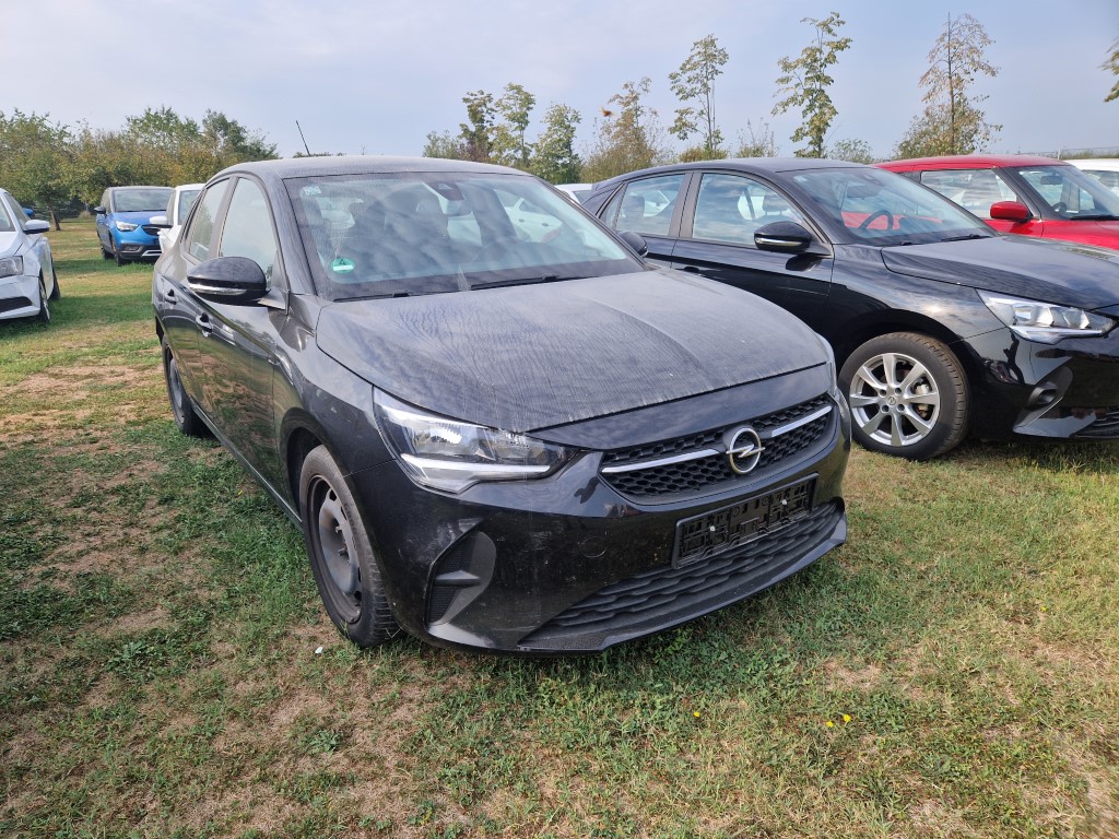 OPEL CORSA EDITION 1.2
